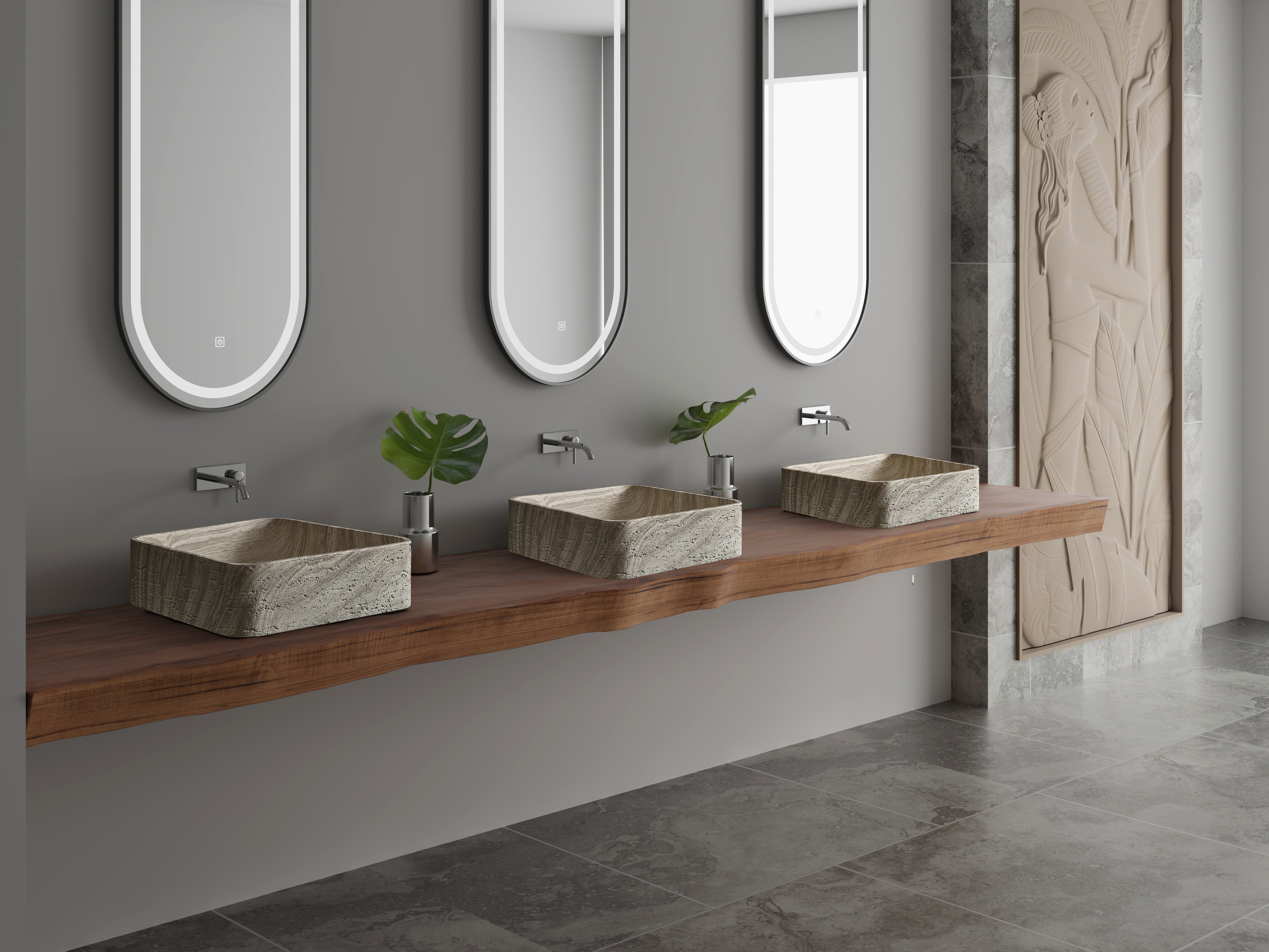 Over Counter Basins