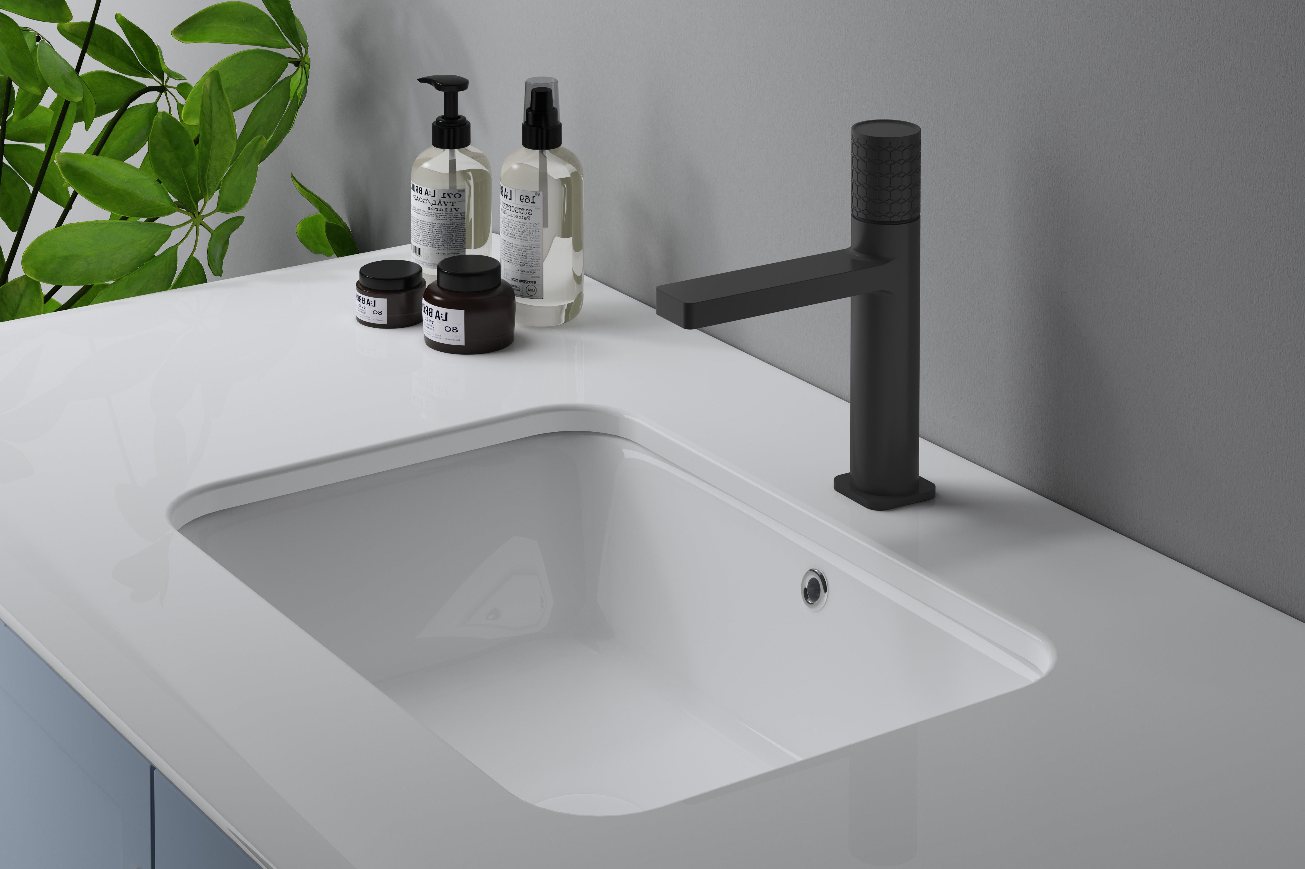 Texture Basins Mixers