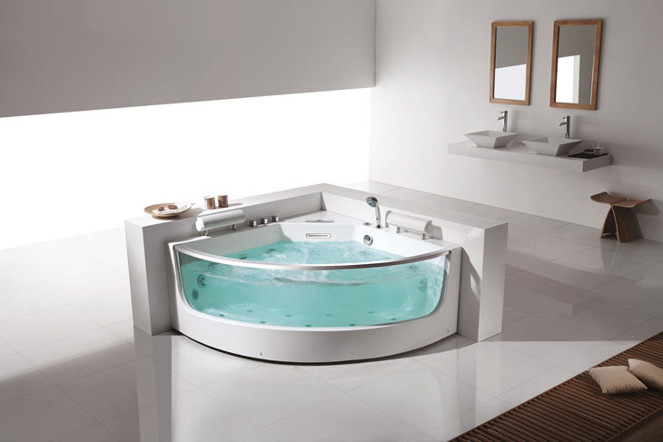 Corner Jacuzzi – Il Bagno